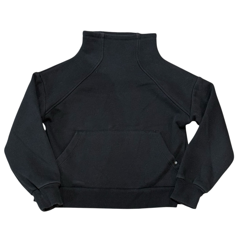 ATHLETA GIRL Cozy Mockneck Size 7